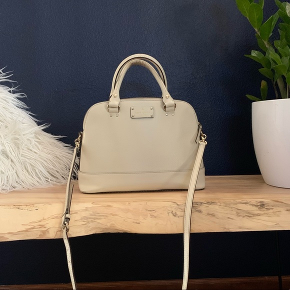 Kate Spade Rachelle Wellesley Satchel - Picture 1 of 8